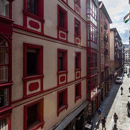 Casual Fuentes Hotell Bilbao Exteriör bild