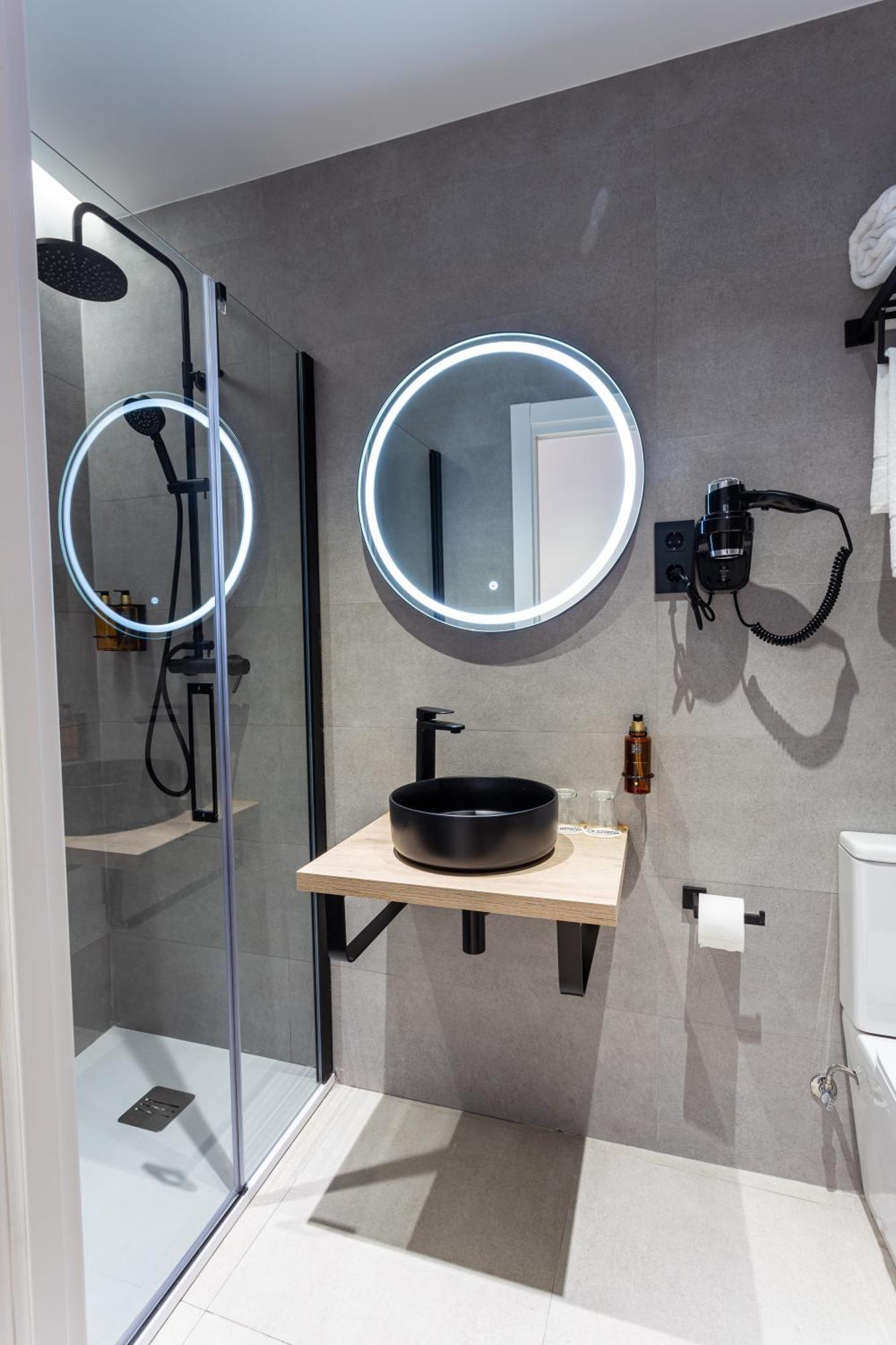 Casual Fuentes Hotell Bilbao Exteriör bild