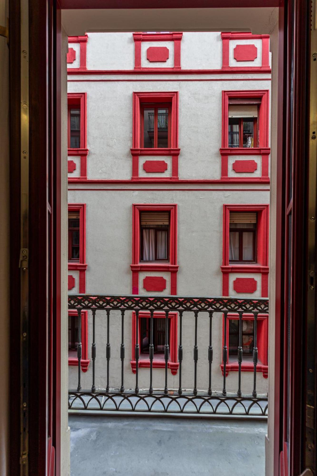 Casual Fuentes Hotell Bilbao Exteriör bild