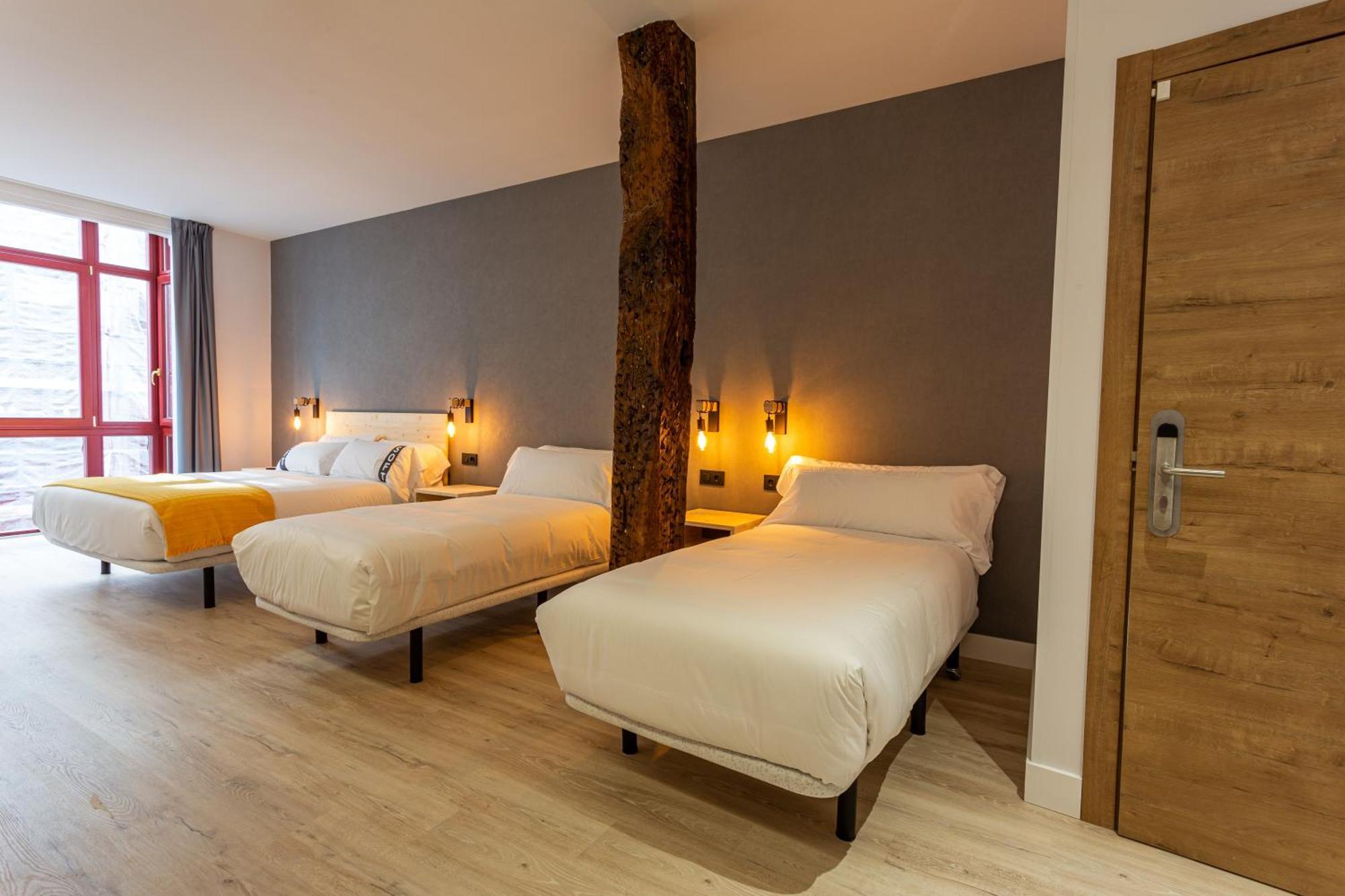 Casual Fuentes Hotell Bilbao Exteriör bild