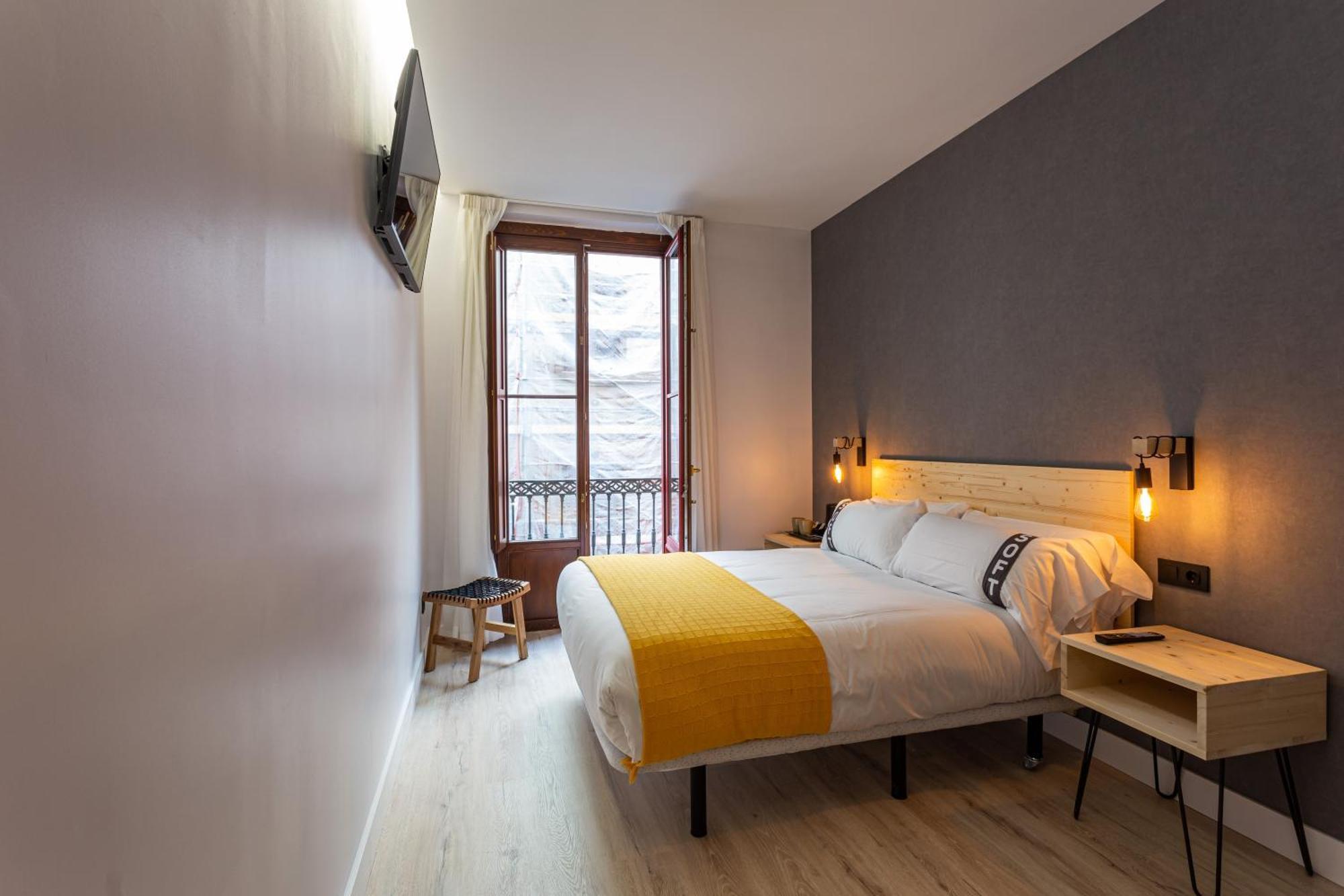 Casual Fuentes Hotell Bilbao Exteriör bild