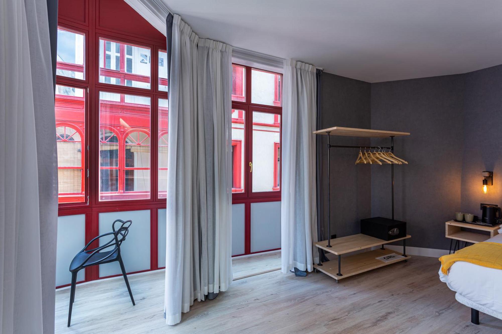 Casual Fuentes Hotell Bilbao Exteriör bild