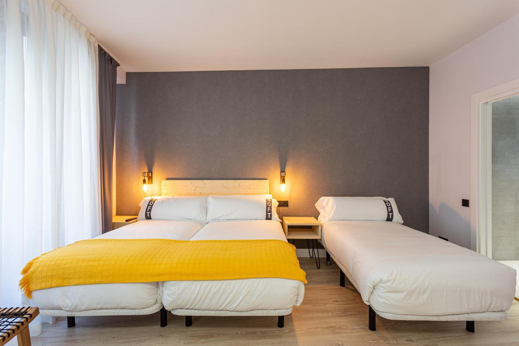 Casual Fuentes Hotell Bilbao Exteriör bild