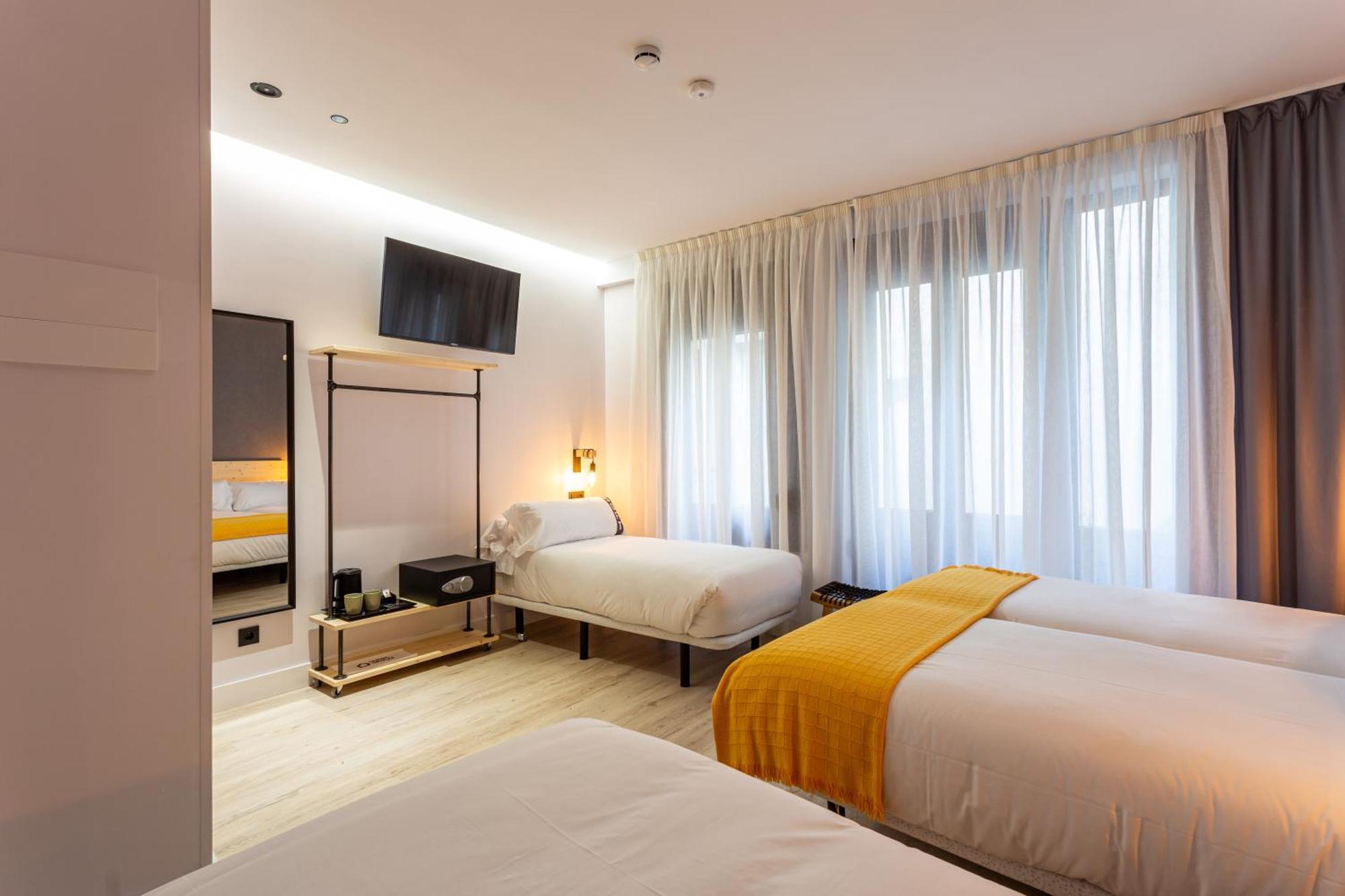 Casual Fuentes Hotell Bilbao Exteriör bild