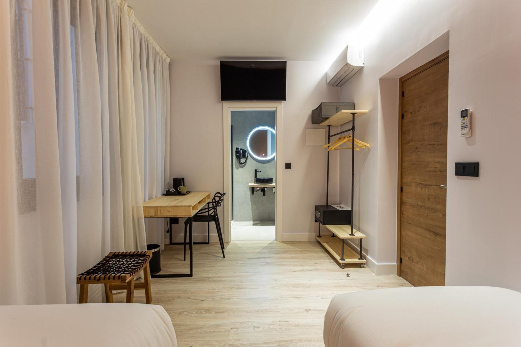 Casual Fuentes Hotell Bilbao Exteriör bild