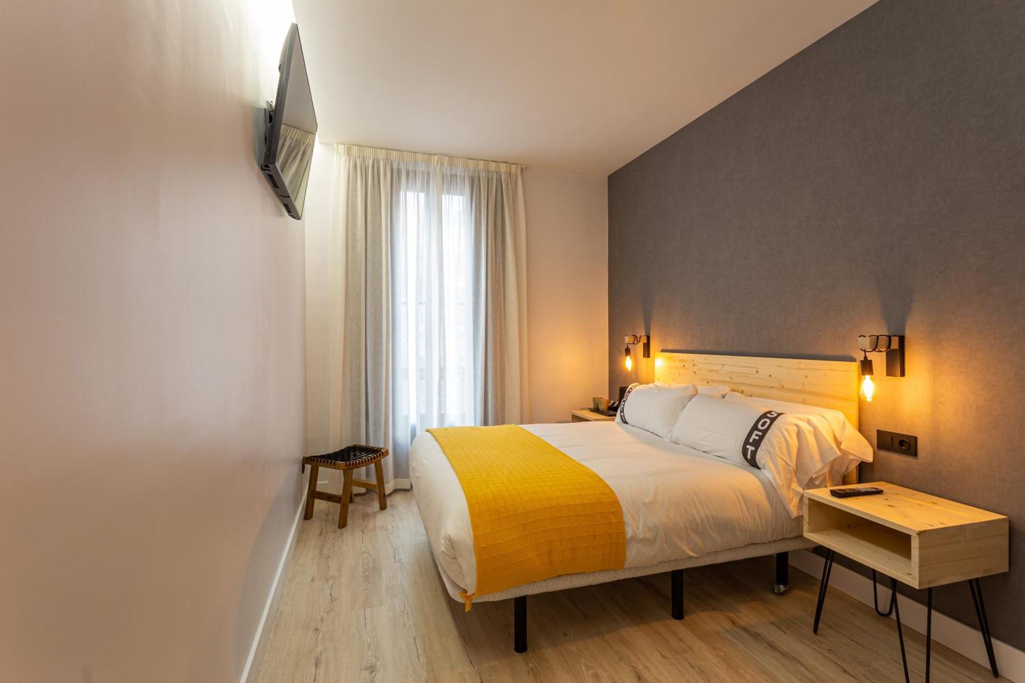 Casual Fuentes Hotell Bilbao Exteriör bild