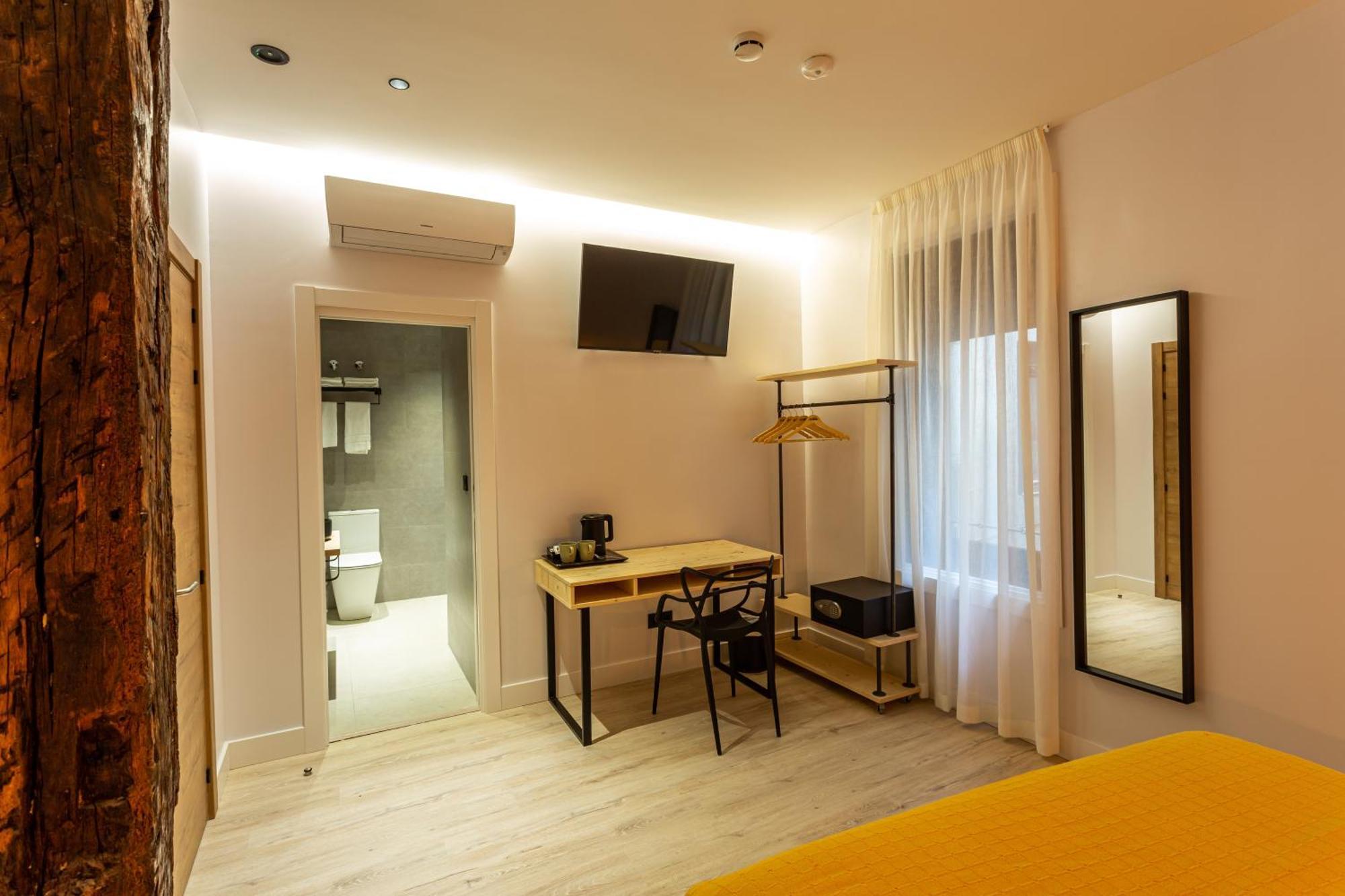 Casual Fuentes Hotell Bilbao Exteriör bild
