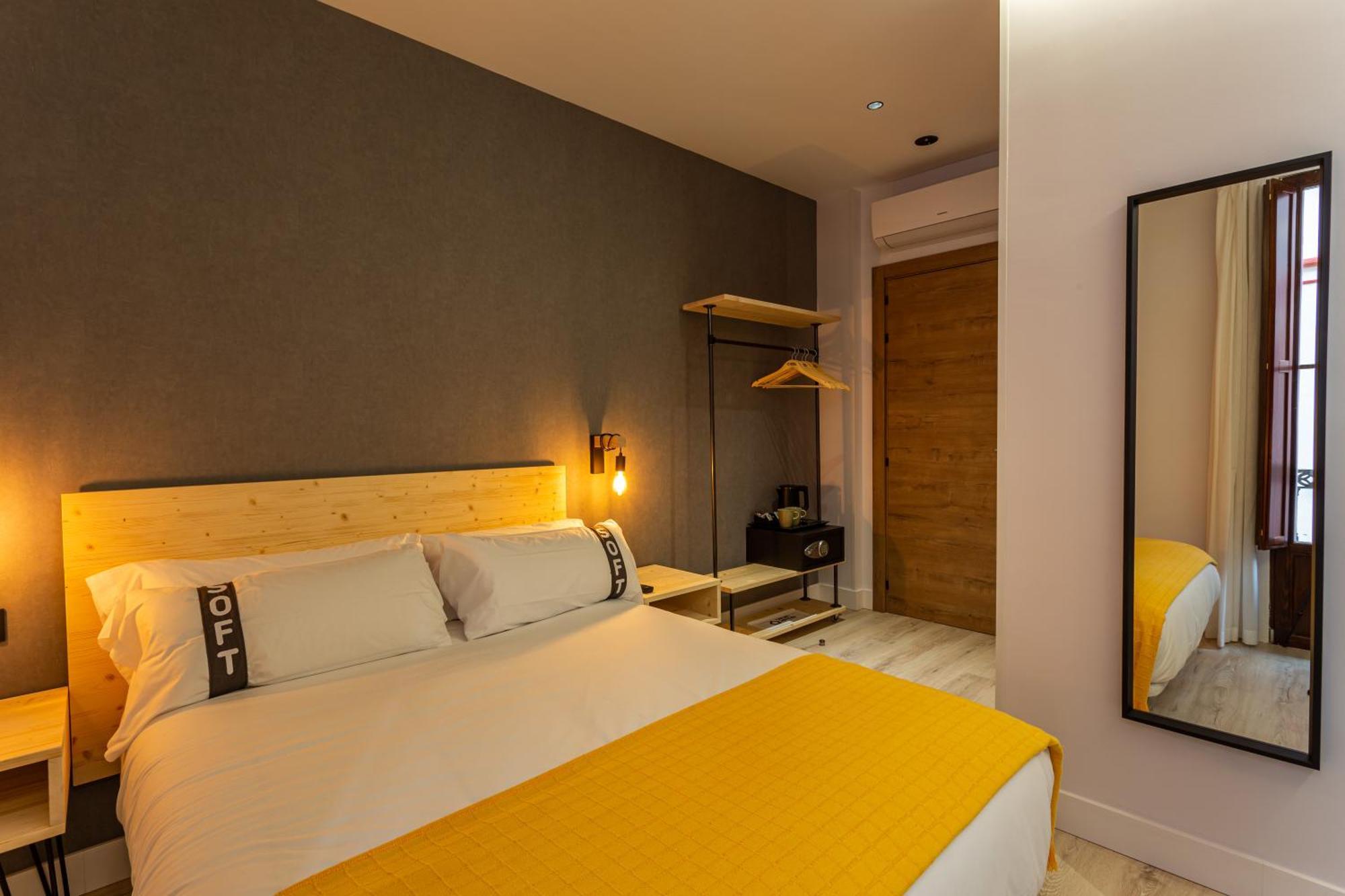 Casual Fuentes Hotell Bilbao Exteriör bild