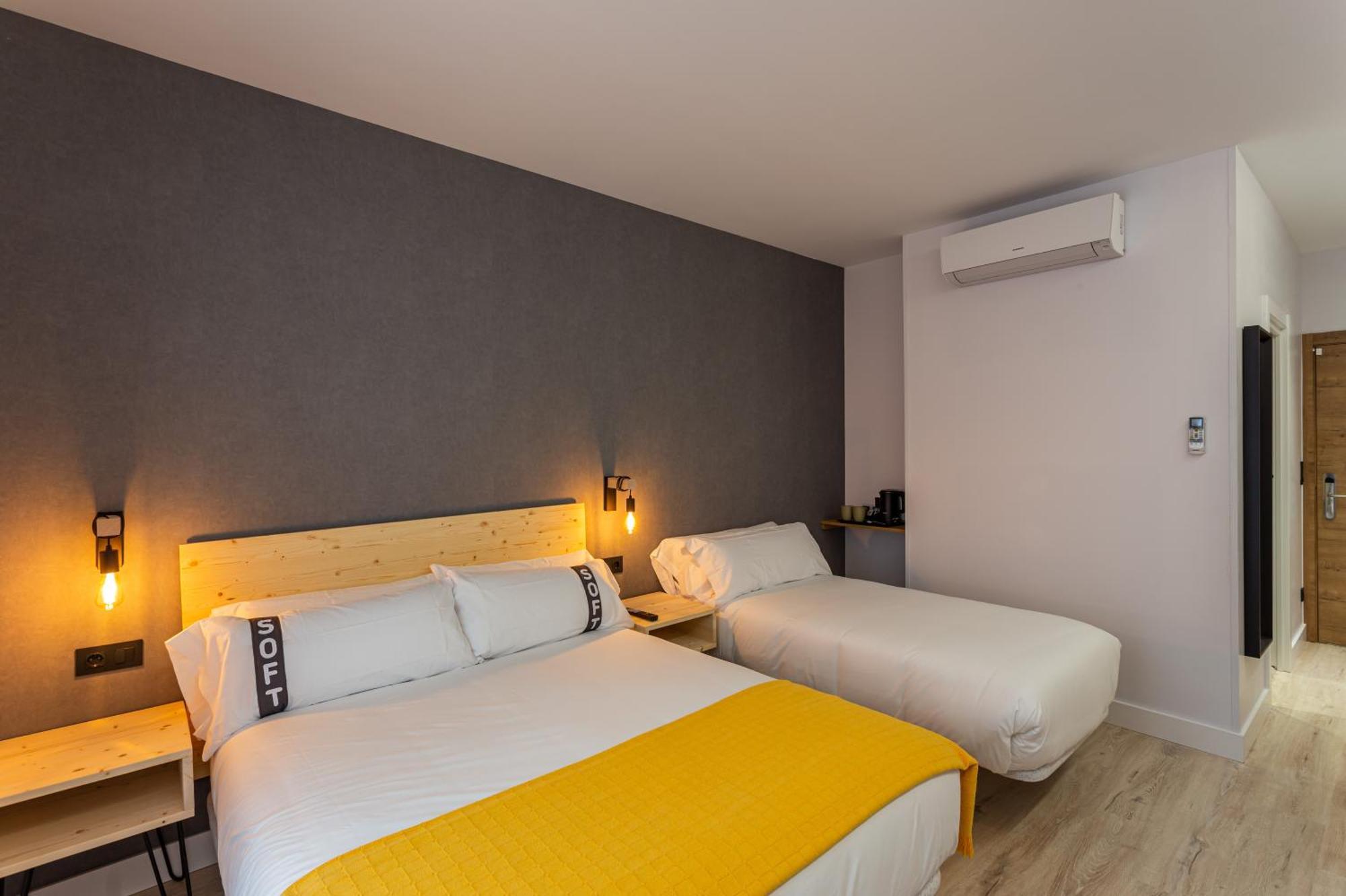 Casual Fuentes Hotell Bilbao Exteriör bild
