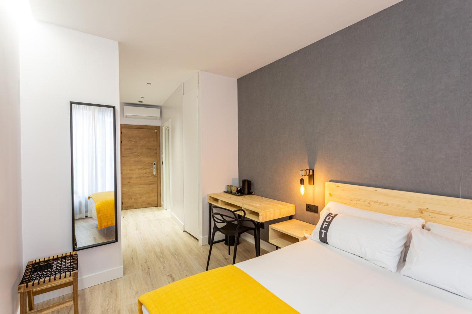 Casual Fuentes Hotell Bilbao Exteriör bild