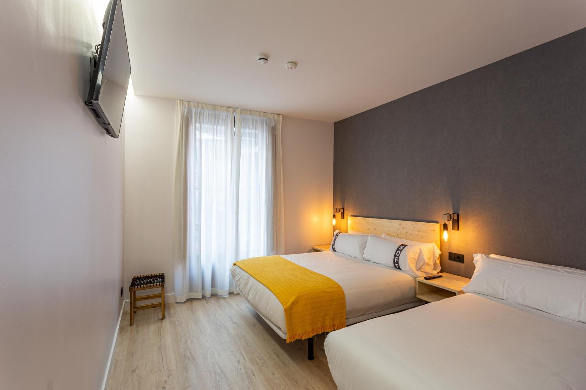 Casual Fuentes Hotell Bilbao Exteriör bild