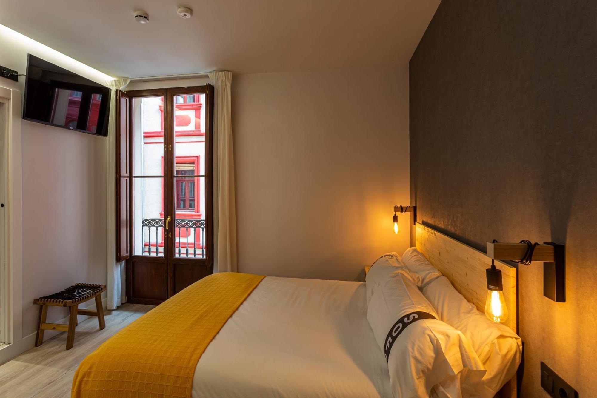 Casual Fuentes Hotell Bilbao Exteriör bild