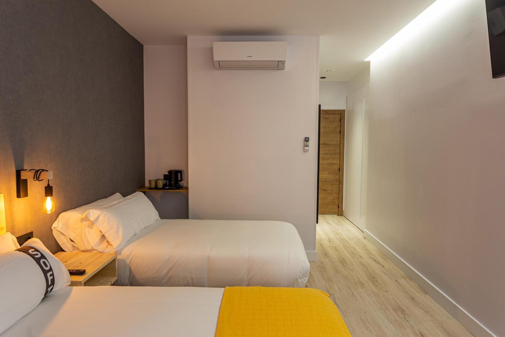 Casual Fuentes Hotell Bilbao Exteriör bild