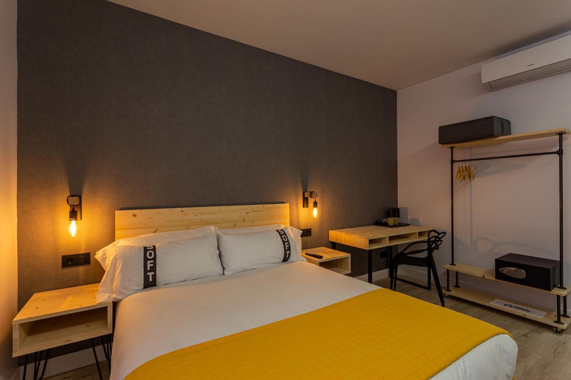 Casual Fuentes Hotell Bilbao Exteriör bild