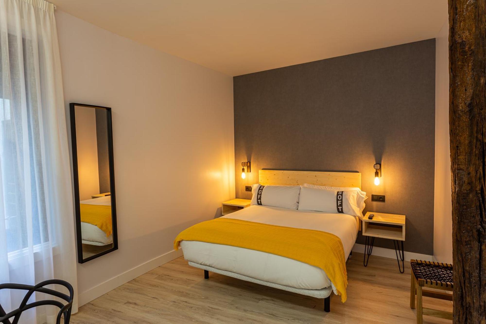 Casual Fuentes Hotell Bilbao Exteriör bild