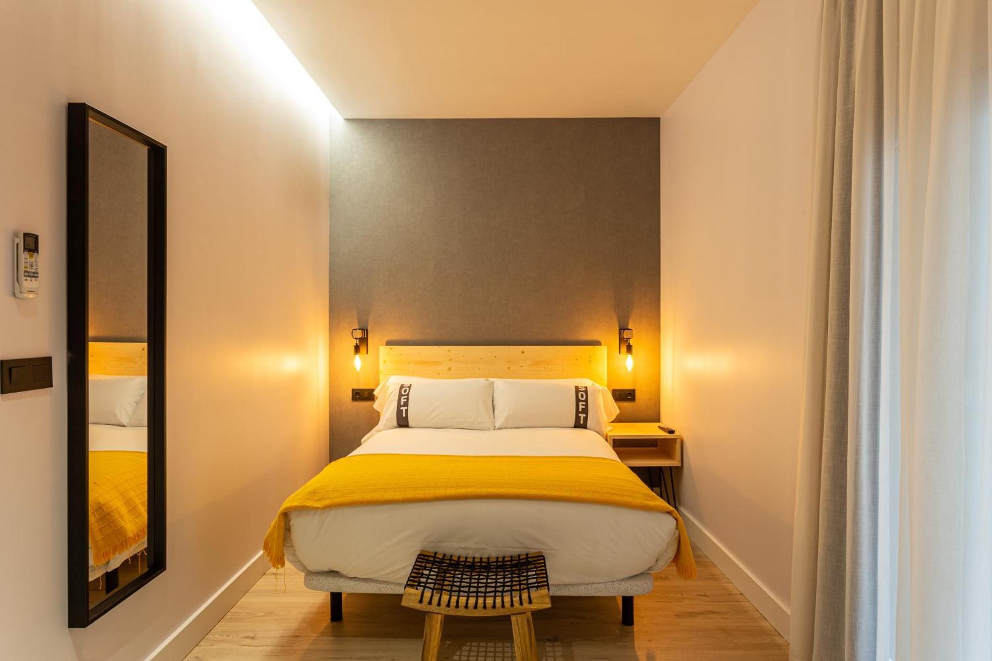 Casual Fuentes Hotell Bilbao Exteriör bild