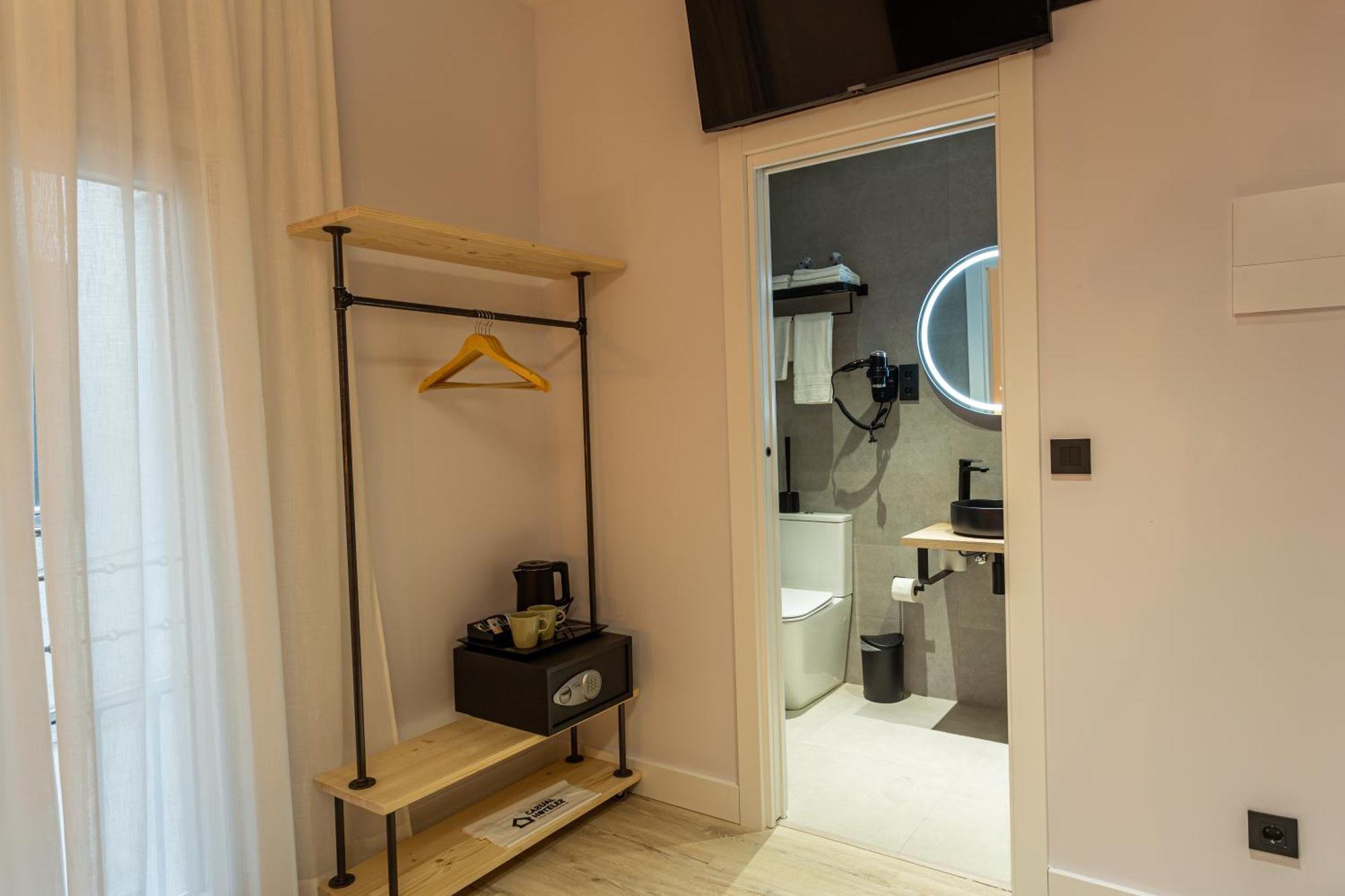 Casual Fuentes Hotell Bilbao Exteriör bild