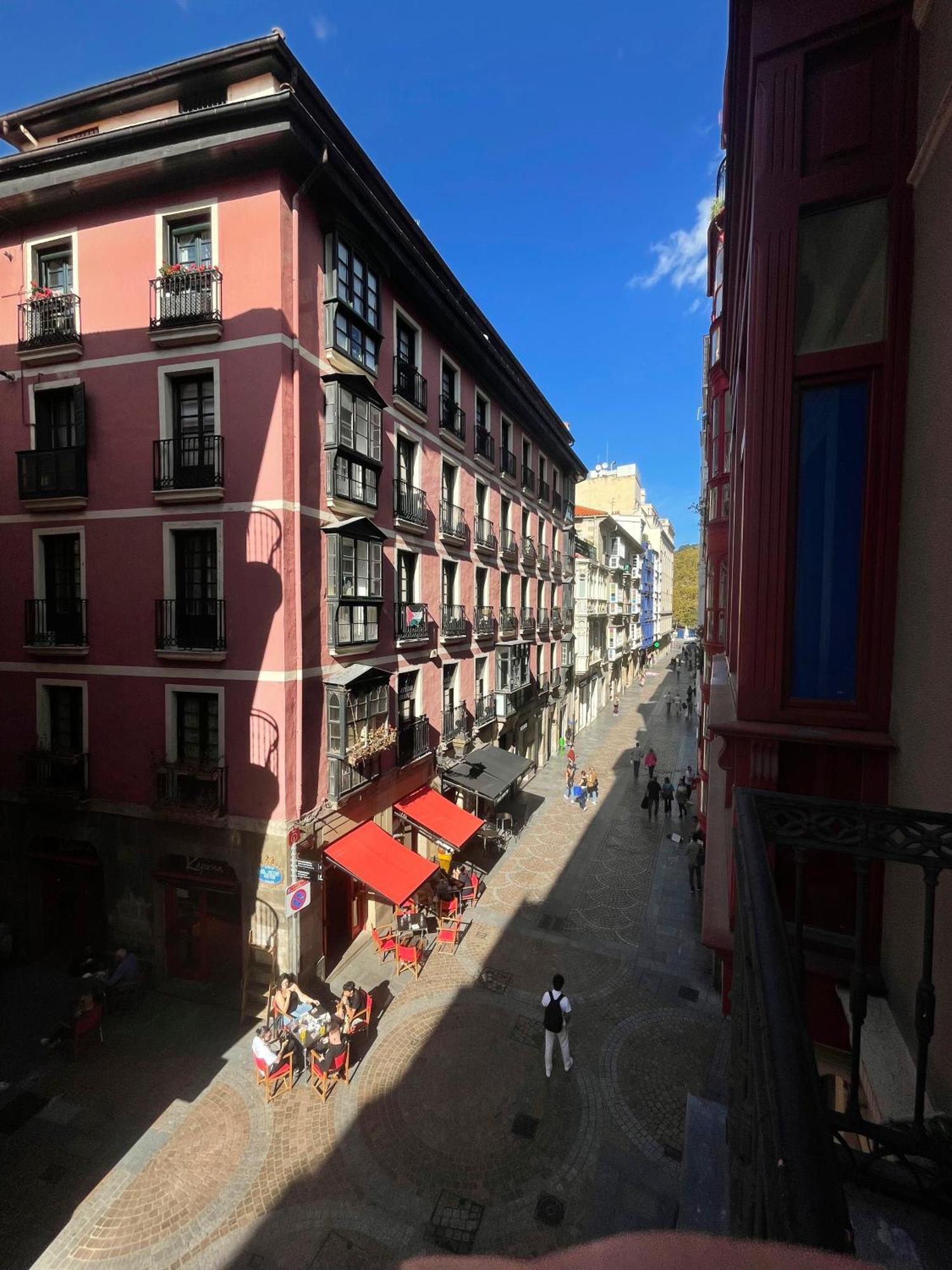 Casual Fuentes Hotell Bilbao Exteriör bild