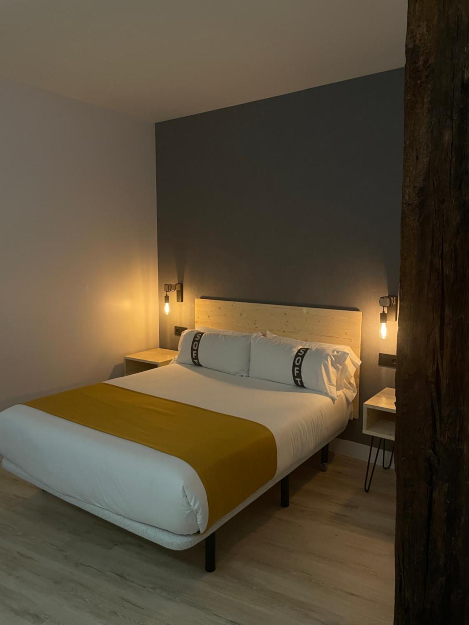 Casual Fuentes Hotell Bilbao Exteriör bild