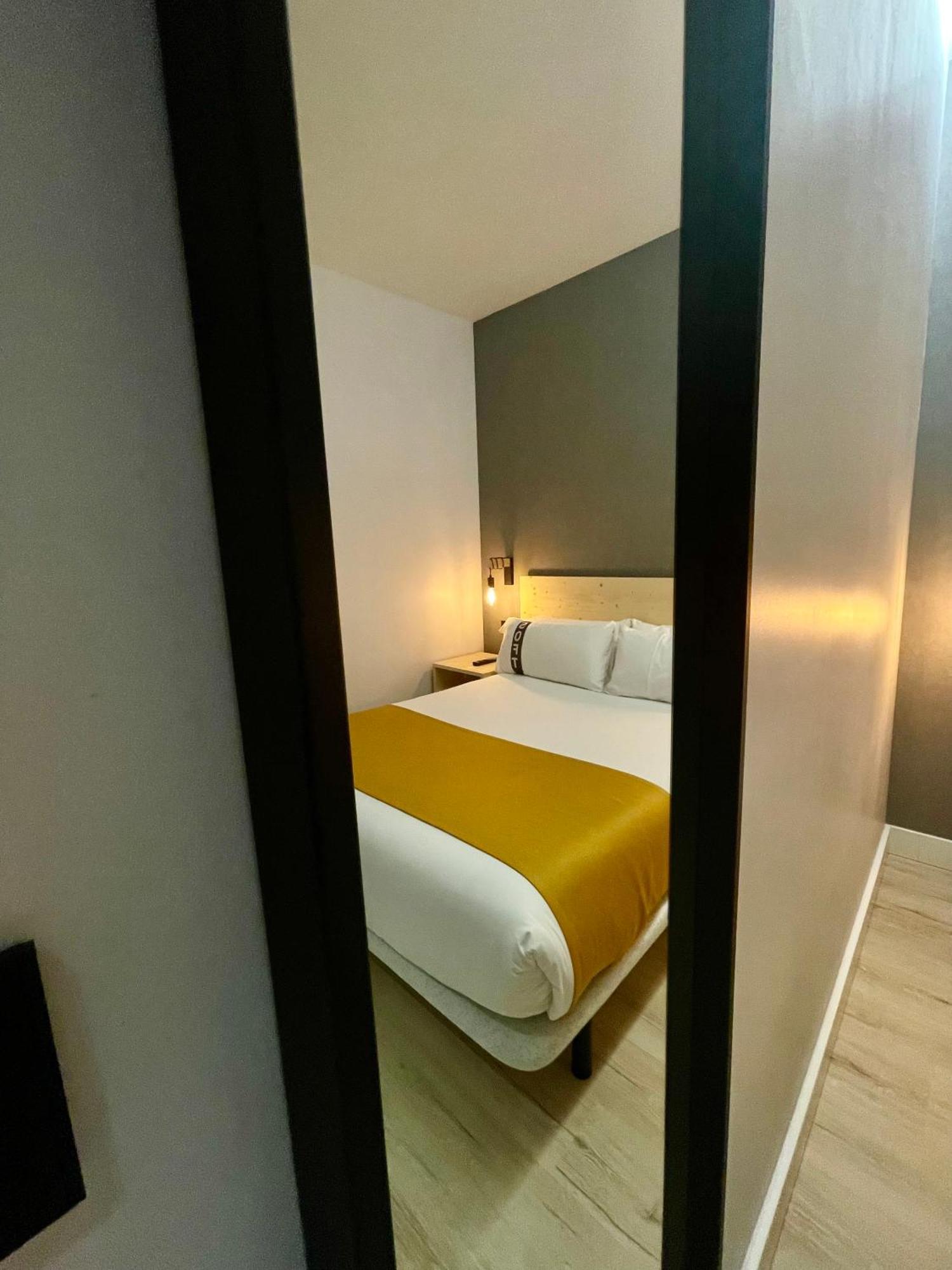 Casual Fuentes Hotell Bilbao Exteriör bild