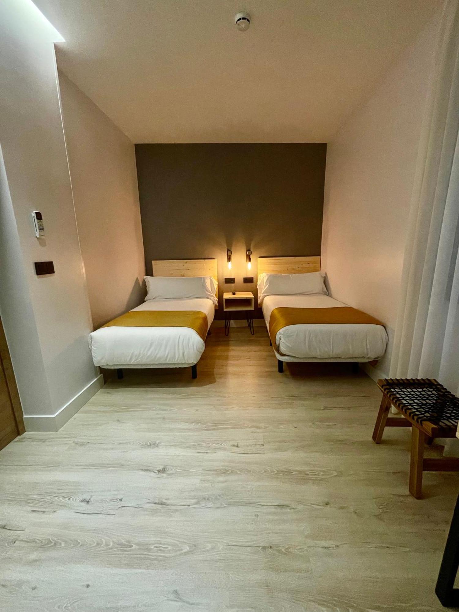 Casual Fuentes Hotell Bilbao Exteriör bild